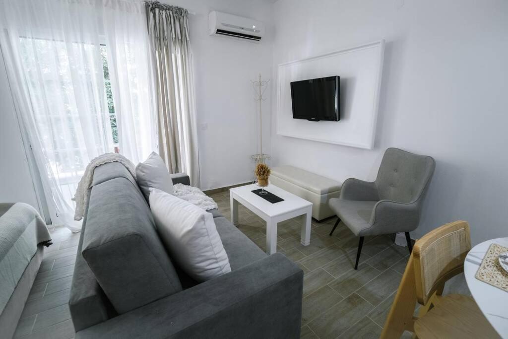 Luxury Central Studio Xanthi Eksteriør billede