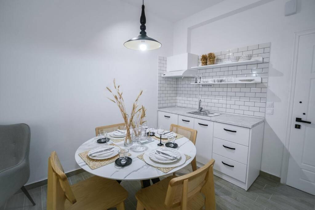 Luxury Central Studio Xanthi Eksteriør billede