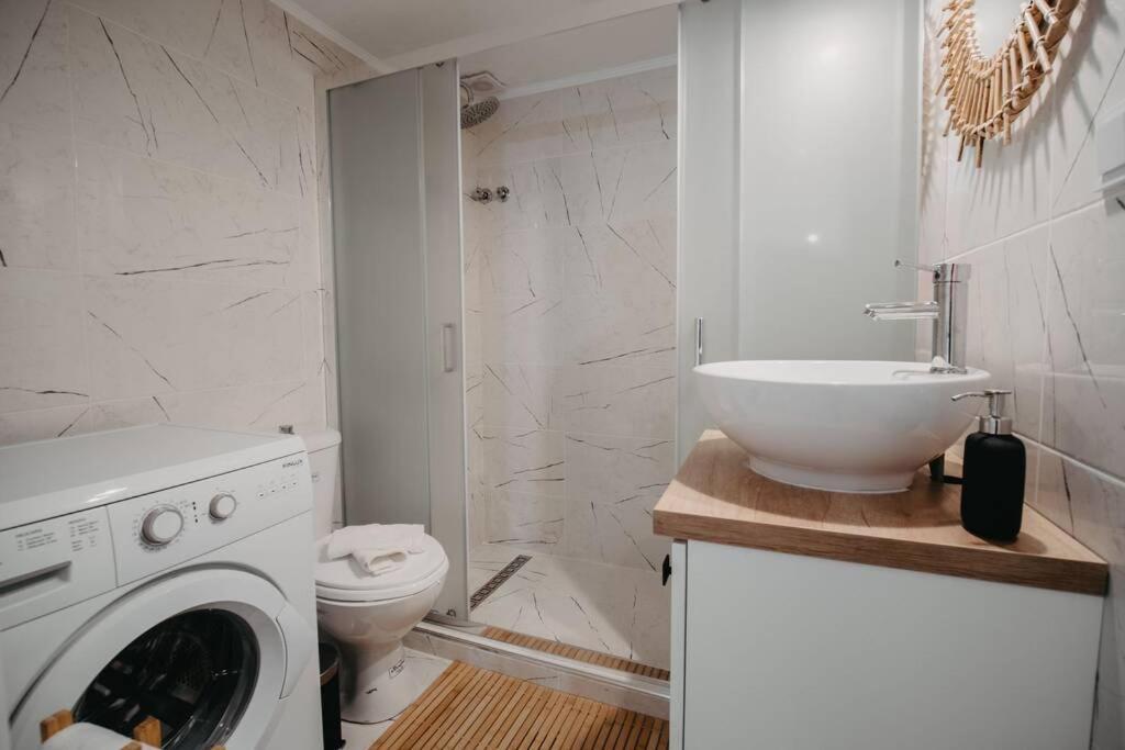 Luxury Central Studio Xanthi Eksteriør billede