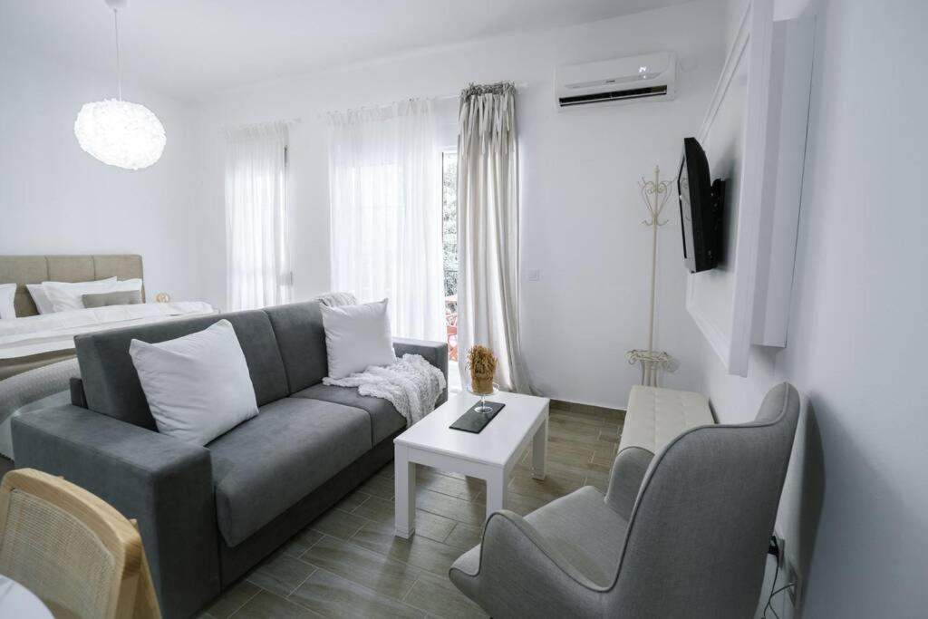 Luxury Central Studio Xanthi Eksteriør billede