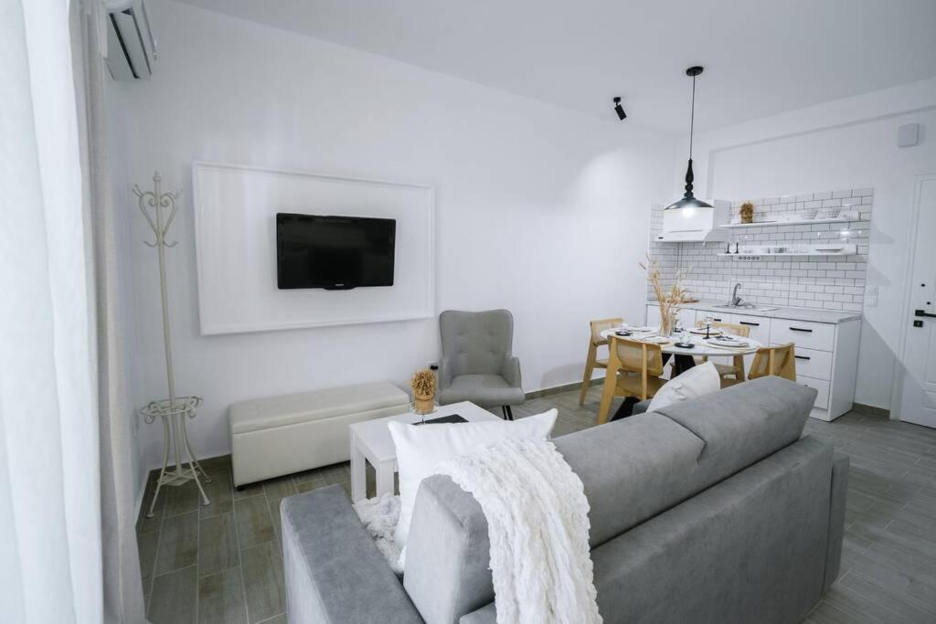 Luxury Central Studio Xanthi Eksteriør billede